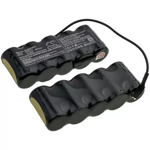 Cameron Sino Black &amp Decker Flexi PD1080 H2 90584779 2000mAh 24.00Wh Ni-MH 12.0V Cameron Sino) CS-BKD120VX - Akcesoria do kas i terminali - miniaturka - grafika 1