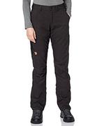 Spodnie damskie - Fjallraven Karla Lite Curved Trousers W - Spodnie Damskie - miniaturka - grafika 1