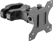 Uchwyty do monitorów - Maclean Uchwyt na monitor na słupek 17" - 32" MC-983 - miniaturka - grafika 1