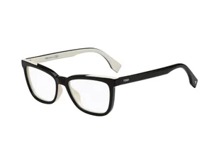 Fendi FF 0122 MG4 - Okulary korekcyjne, oprawki, szkła - miniaturka - grafika 1