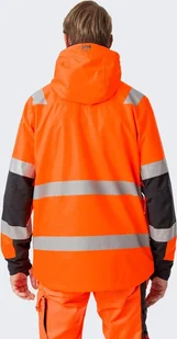 Kurtka męska Helly Hansen Kurtka Przeciwdeszczowa Helly Hansen Alna Orange - Kurtki męskie - miniaturka - grafika 1