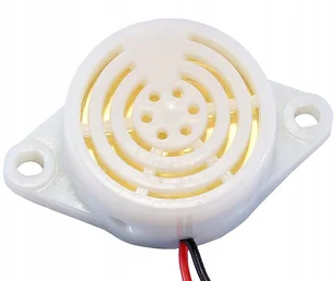 BUZZER Z GENERATOREM 3V-24V Ciągły 12V Przetwornik - Inne akcesoria audio-wideo - miniaturka - grafika 1