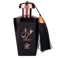 Wody i perfumy męskie - Ghazal woda perfumowana spray 100ml - miniaturka - grafika 1