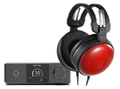 Słuchawki - Rotel DX-3 + AWAS Asada Zakura - miniaturka - grafika 1