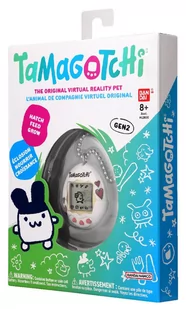 TAMAGOTCHI HEART - Zabawki interaktywne dla dzieci - miniaturka - grafika 1