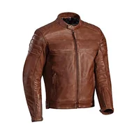 Odzież motocyklowa - IXON kurtka motocyklowa Spark Camel rozmiar XXL - miniaturka - grafika 1