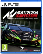 Gry PlayStation 5 - Assetto Corsa Competizione GRA PS5 - miniaturka - grafika 1