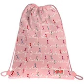 Plecaki - Grafoplás Plecak z linami i kieszenią zewnętrzną, 36 x 47 cm, Modelo Week - miniaturka - grafika 1