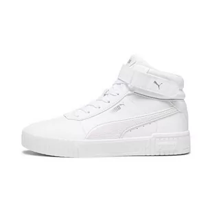 Buty do chodzenia damskie Puma Carina 2.0 Mid Wonderland - Buty trekkingowe damskie - miniaturka - grafika 1