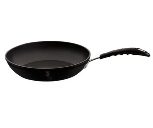 Berlinger Haus Patelnia PATELNIA TYTANOWA 28cm BLACK PROFESSIONAL LINE BH-6117 BH-6117 - Patelnie - miniaturka - grafika 2