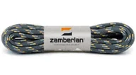 Akcesoria obuwnicze - Sznurowadła trekkingowe Zamberlan Round Lace - grey-yellow - miniaturka - grafika 1