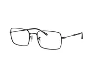Okulary korekcyjne, oprawki, szkła - Dioptrie szkieł Ray-Ban RX6520 2509 - miniaturka - grafika 1