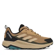 Buty trekkingowe męskie - Trekkingi adidas Terrex Anylander JQ9953 Brązowy - miniaturka - grafika 1