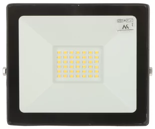 Maclean Naświetlacz LED slim 30W, 2400lm Neutral White (4000K) Energy MCE530 NW, IP65, PREMIUM - Lampy ogrodowe - miniaturka - grafika 2