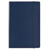 Notesy i bloczki - Antra Antra, notes w kratkę, format A6, granatowy - miniaturka - grafika 1