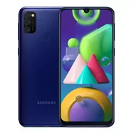 Telefony komórkowe - Samsung Galaxy M21 6GB/128Gb Dual Sim Niebieski - miniaturka - grafika 1