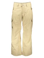 Spodnie narciarskie - Quicksilver Spodnie narciarskie "Porter" w kolorze beżowym - miniaturka - grafika 1