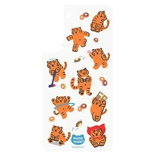 Samsung Muzik Tiger do etui Frame Cover Galaxy S22+ GP-TOU021HOTOW - Pozostałe akcesoria do telefonów - miniaturka - grafika 3
