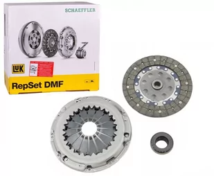 LUK ZESTAW SPRZĘGŁA  621082400 AUDI 80 1.6 92-95 - Sprzęgła - miniaturka - grafika 1