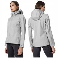 Kurtki damskie - SOFTSHELL kurtka damska 4F membr 5000 SOFF046 XS - miniaturka - grafika 1