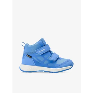 Buty dziecięce Viking Footwear Veme Reflex Mid GTX 2V - Buty dla dziewczynek - miniaturka - grafika 1