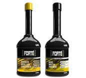 Chemia warsztatowa - FORTE PAKIET NAPRAWCZY DIESEL NA ZŁĄ PRACĘ WTRYSKIWACZY - miniaturka - grafika 1