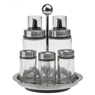 Pojemniki kuchenne - Kinghoff ZESTAW DO PRZYPRAW PRZYPRAWNIK KH-1648 1648 - miniaturka - grafika 1