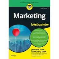 Ekonomia - Marketing dla bystrzaków Jeanette McMurtry - miniaturka - grafika 1