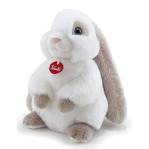 Pluszowy królik M Nowa - Maskotki i pluszaki - miniaturka - grafika 1