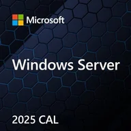 Systemy operacyjne - Microsoft OEM Win CAL 2025 User ENG 1Clt EP2-25261 - miniaturka - grafika 1