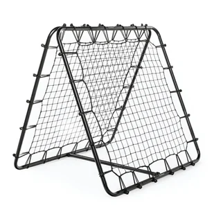 Rebounder dwustronny OneTeam 100 x 100 cm OT-SR1010 - Piłka nożna - miniaturka - grafika 1