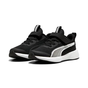 Dziecięce Sneakersy PUMA FLYER 3 AC+ PS 40152701 – Czarny - Sneakersy damskie - miniaturka - grafika 1
