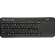 Klawiatury - Trust Vaza Wireless Touchpad (THN-S101Z2400E8) - miniaturka - grafika 1