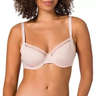 Biustonosze - Passionata DREAM TODAY, zakrywający biustonosz z fiszbinami, bielizna damska, Soft Pink, 75B - miniaturka - grafika 1