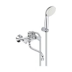 Grohe 2679010A Costa L 2hdl centr./multip exp +shw.set - Akcesoria do armatury i ceramiki - miniaturka - grafika 2