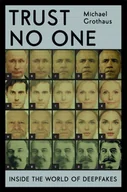 Pozostałe książki - Hodder & Stoughton Trust No One - miniaturka - grafika 1