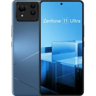ASUS ZenFone 11 Ultra 16/512GB 5G Niebieski - Telefony komórkowe - miniaturka - grafika 1