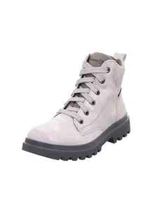 Superfit Abby NOVA Gore-Tex lekko wyściełane śniegowce, jasnoszare/srebrne 2500, 29 EU, Jasnoszary srebrny 2500, 29 EU - Śniegowce damskie - miniaturka - grafika 1