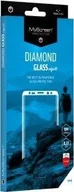 Szkła hartowane na telefon - MyScreen Protector Samsung Galaxy S10+ - Szkło hartowane na cały ekran MyScreen DIAMOND GLASS edge3D czarna ramka - miniaturka - grafika 1