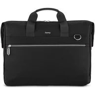 Torby na laptopy - Torba na laptopa HAMA Ultimate 15.6 - 16.2 cala Czarny - miniaturka - grafika 1