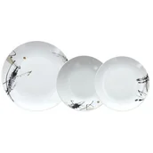 Talerze - TOGNANA Zestaw TOGNANA Poivre 18 elementów - miniaturka - grafika 1