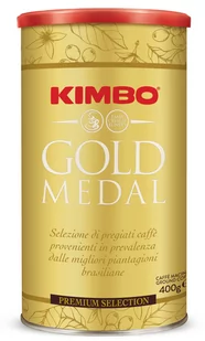 Kawa Gold Medal 400g -  Kimbo - Kawa - miniaturka - grafika 1