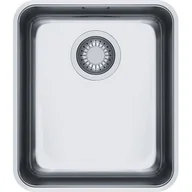 Zlewozmywaki - Franke Aton ANX 110-34 stal jedwab 122.0204.647 - miniaturka - grafika 1