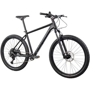 Rower górski MTB INDIANA X-Pulser 6.7 M21 27.5 cala męski Czarno-grafitowy - Rowery - miniaturka - grafika 1