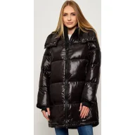 Kurtki damskie - Joop! Kurtka Orchidea | Relaxed fit - miniaturka - grafika 1