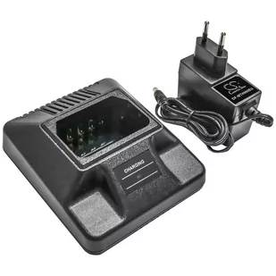 Motorola CP250 / HTN9805A ładowarka biurkowa (Cameron Sino) - Akcesoria do krótkofalówek - miniaturka - grafika 1