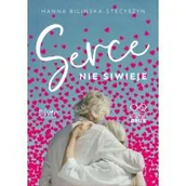 Literatura obyczajowa - Serce nie siwieje - miniaturka - grafika 1