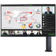 Monitory - LG 32QP880-B - miniaturka - grafika 1