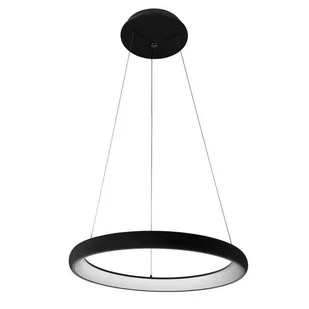 Lampa wisząca Alessia 5280-840RP-BK-4 Italux - Lampy sufitowe - miniaturka - grafika 2