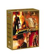 Filmy akcji DVD - Imperial CinePix Pakiet Indiana Jones 4DVD - miniaturka - grafika 1